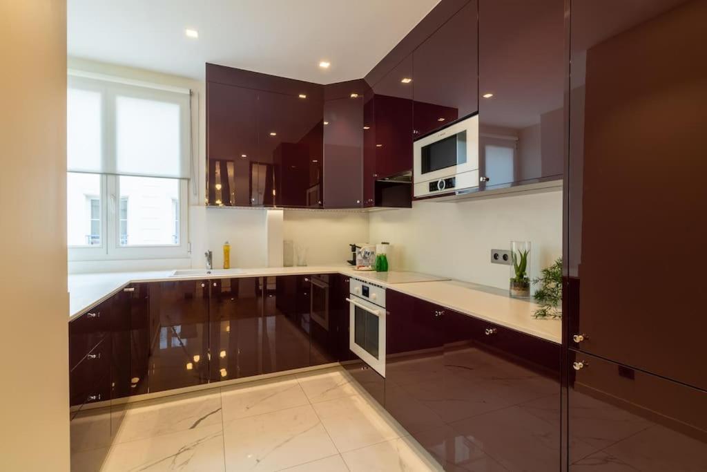 Appartement 8pers#rivoli#samaritaine#pont Neuf Parijs