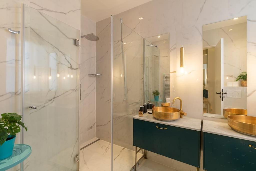 8pers#rivoli#samaritaine#pont Neuf Appartement Parijs