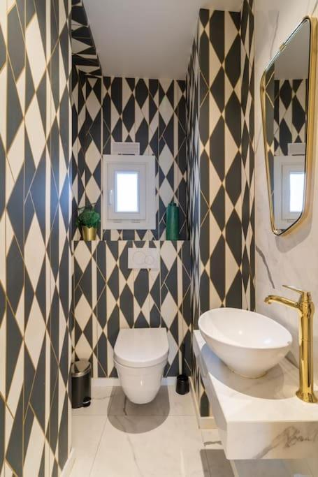 8pers#rivoli#samaritaine#pont Neuf Appartement