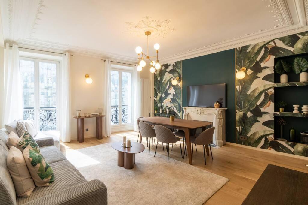 8pers#rivoli#samaritaine#pont Neuf Appartement Parijs